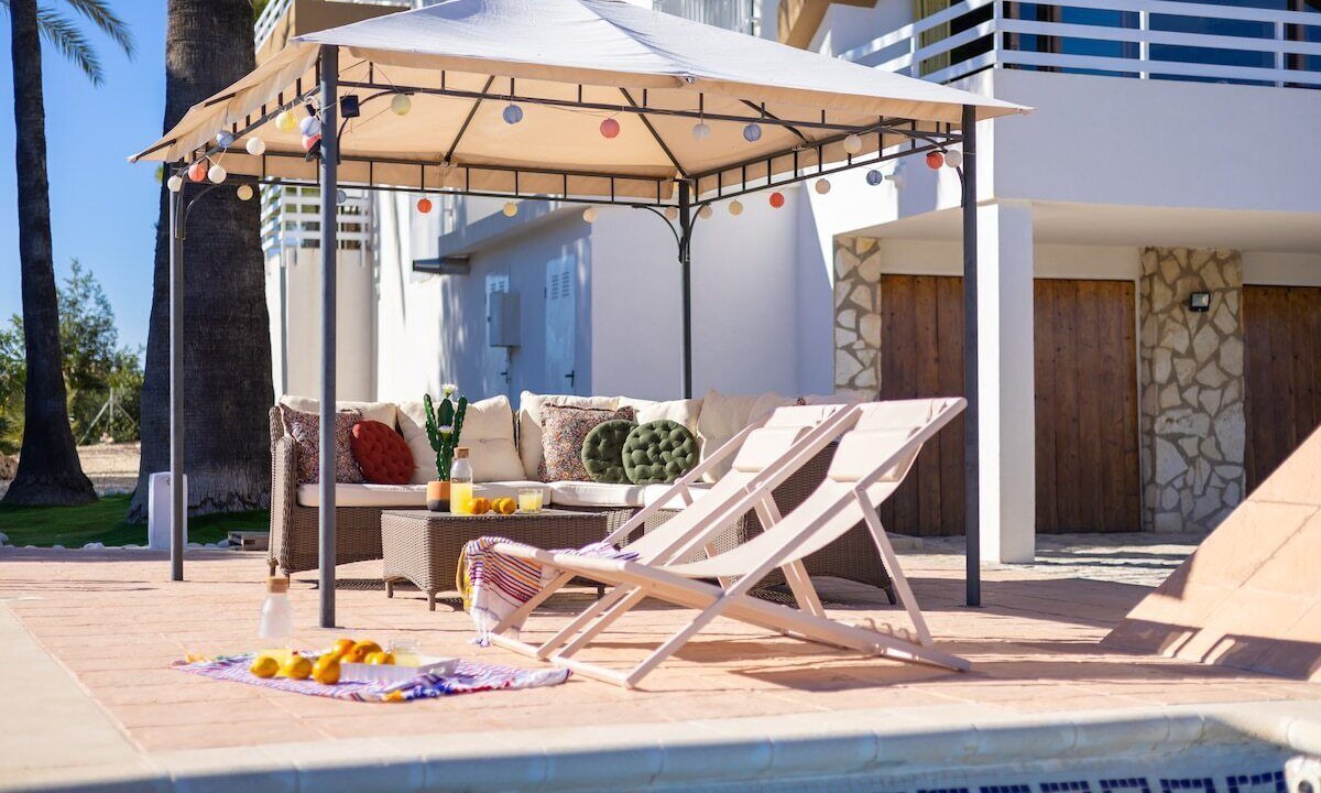 Photo of Patio Balcony in Vista Hermosa