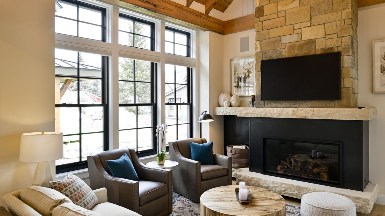 Photo of Livingroom in Crested Butte