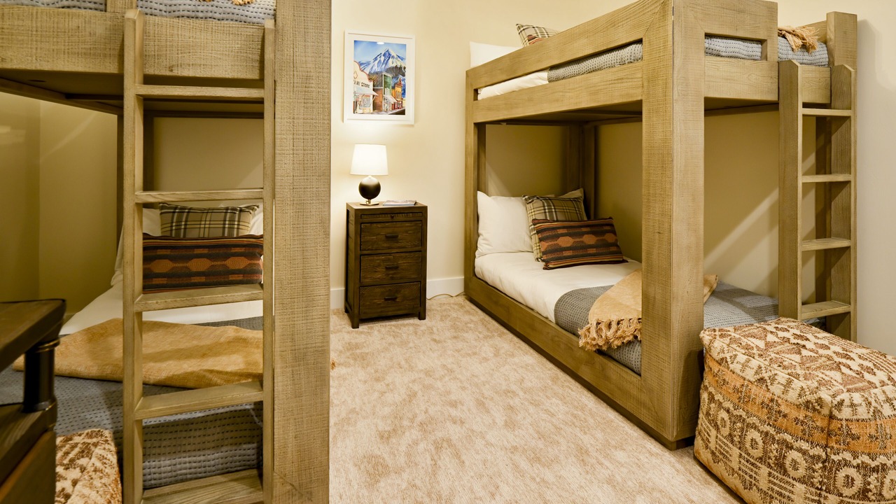 Photo of Bedroom in Crested Butte