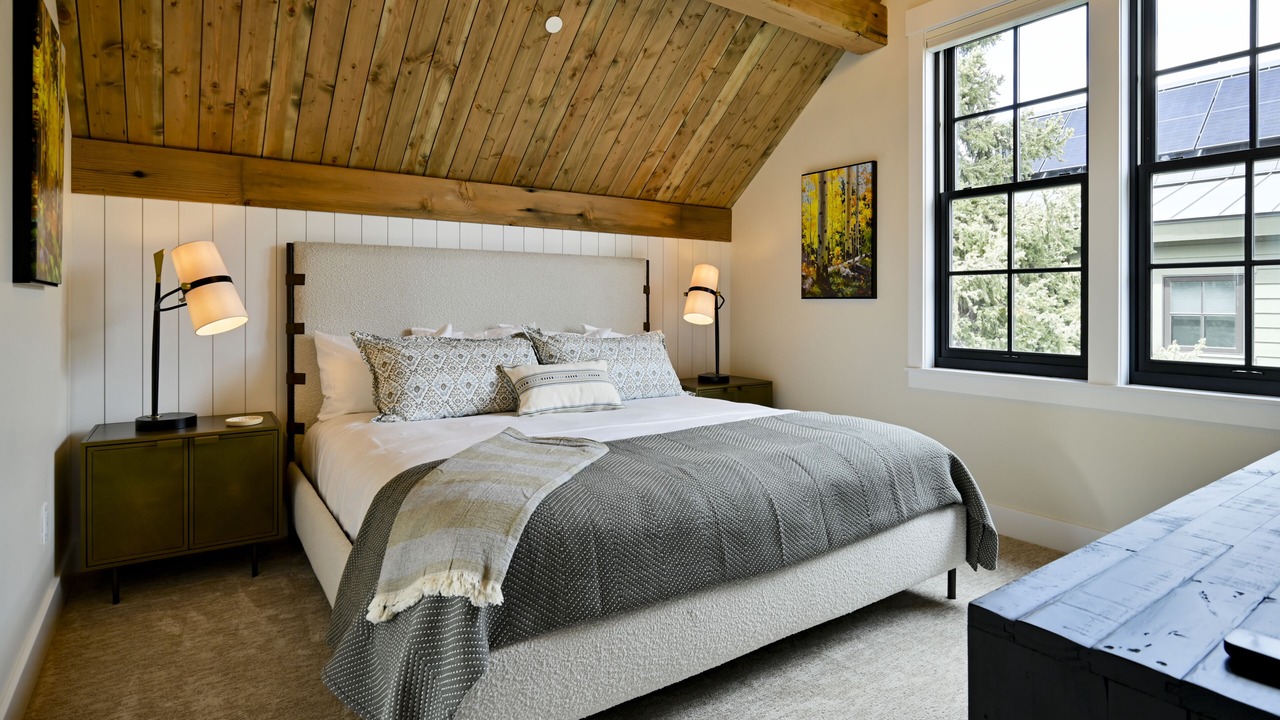 Photo of Bedroom in Crested Butte