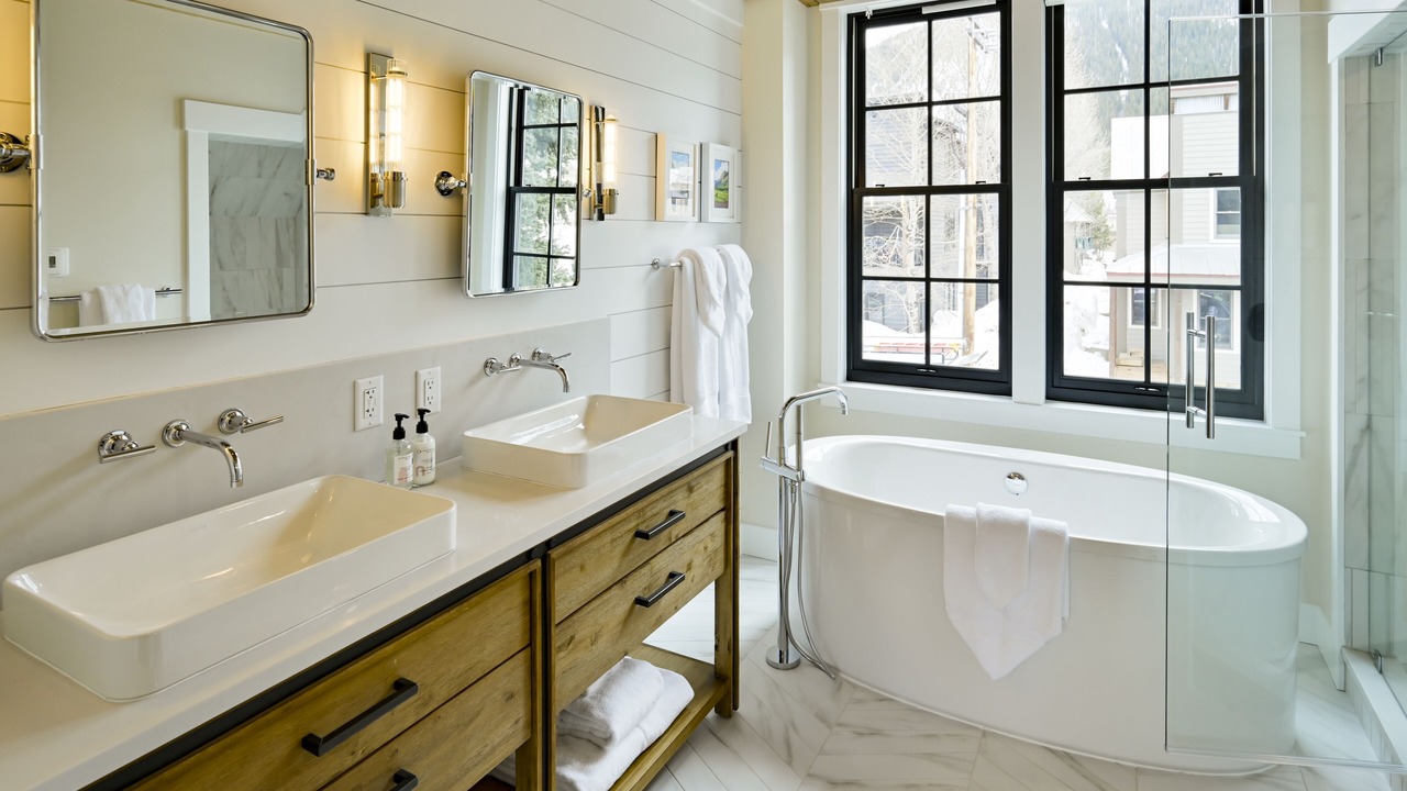 Photo of Bathroom in Crested Butte