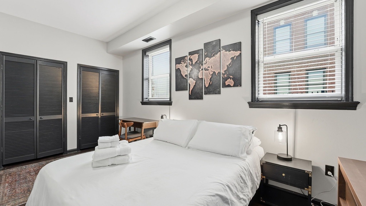 Photo of Bedroom in Shaw