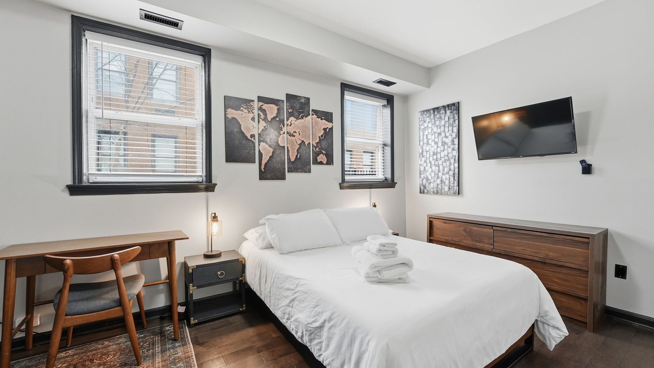 Photo of Bedroom in Shaw