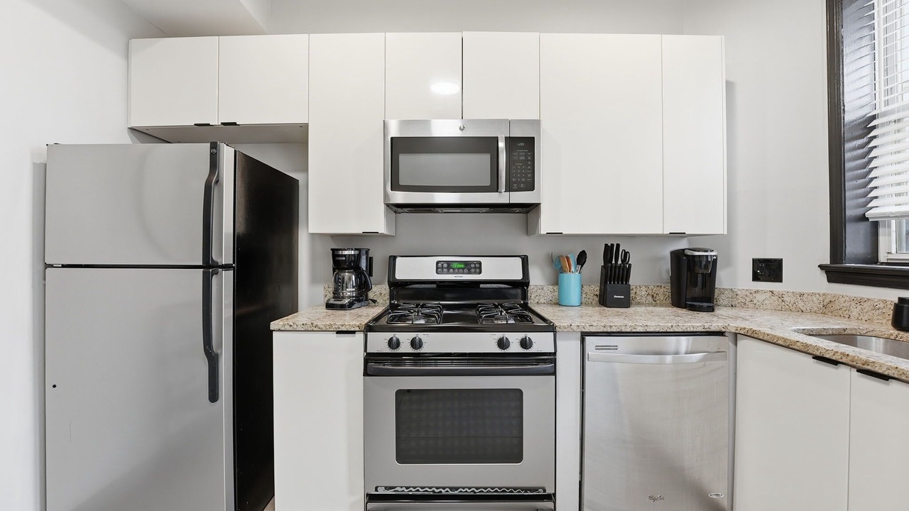 Photo of Kitchen in Shaw