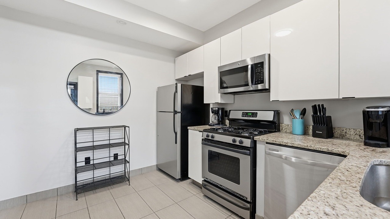 Photo of Kitchen in Shaw