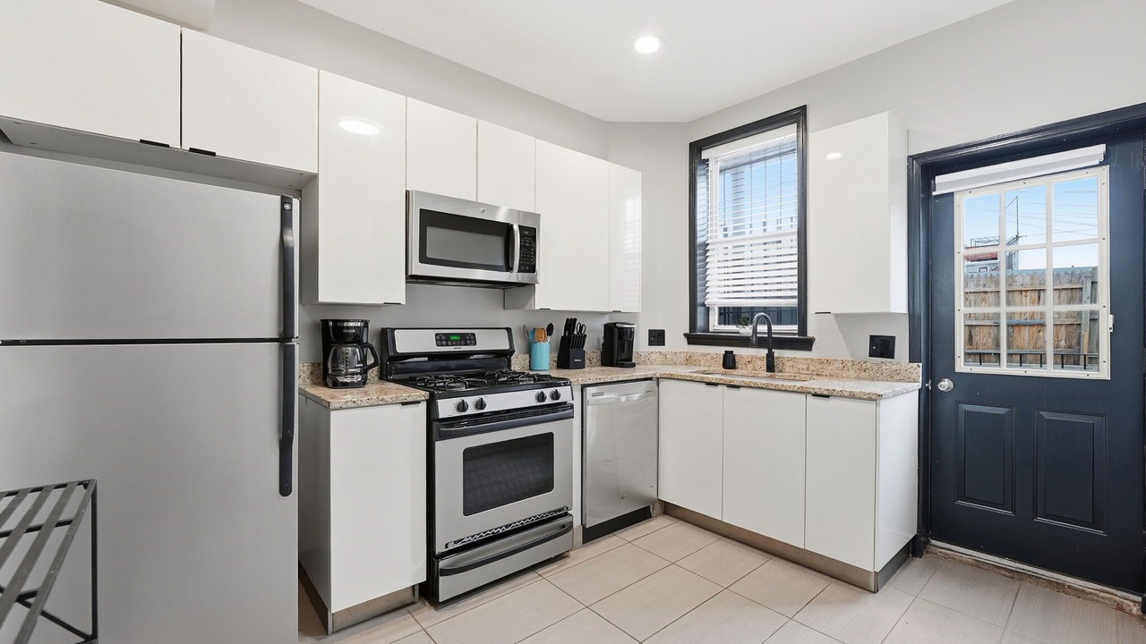 Photo of Kitchen in Shaw
