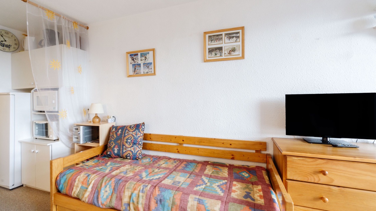 Photo of Bedroom in Le Corbier