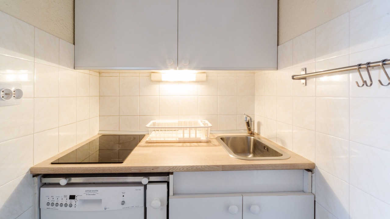 Photo of Kitchen in Le Corbier