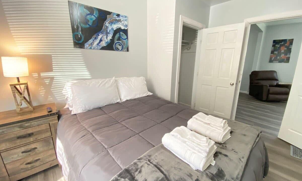 Photo of Bedroom in Oneonta