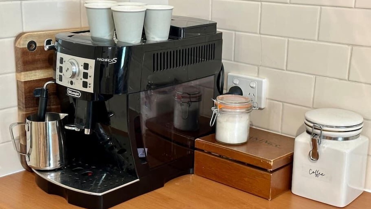 Photo of Kitchen in Basket Range