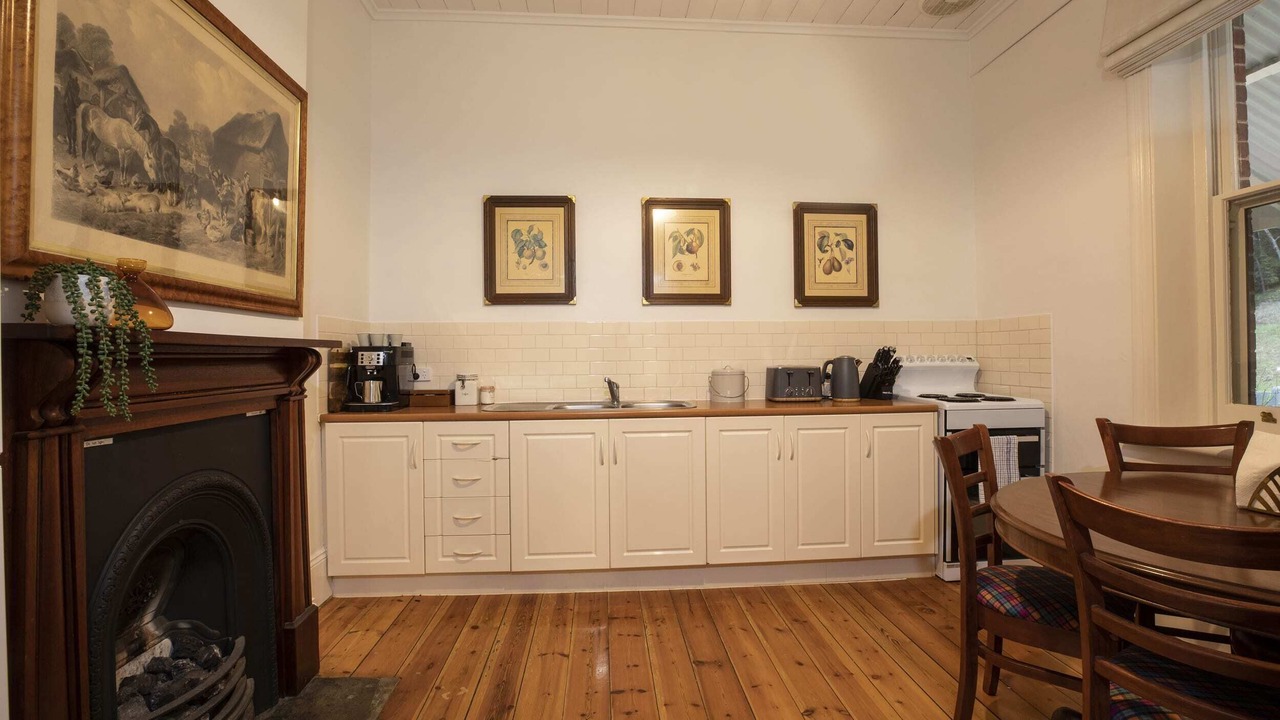 Photo of Kitchen in Basket Range