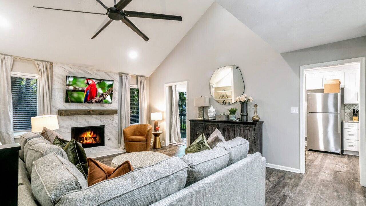 Photo of Livingroom in Ellenwood