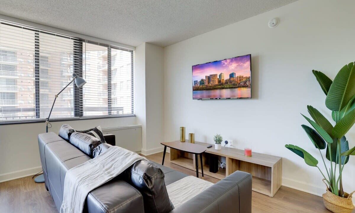 Photo of Livingroom in Pentagon City