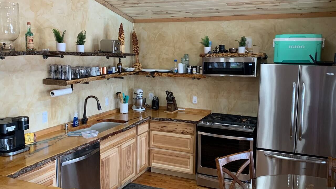 Photo of Kitchen in Northeast Heights