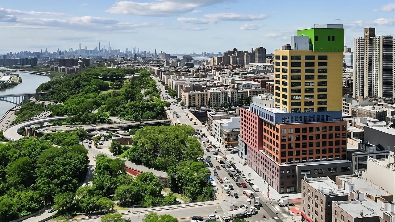 Photo of Outdoor in Washington Heights