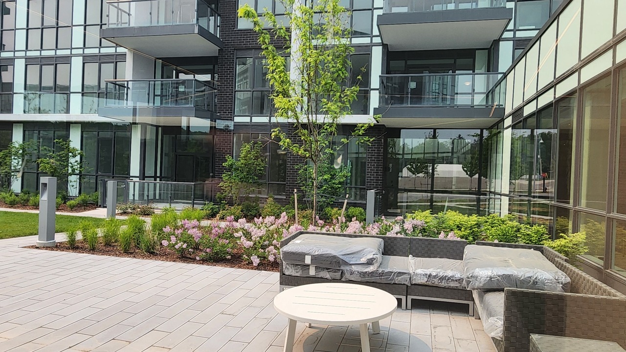 Photo of Patio Balcony in Innisfil