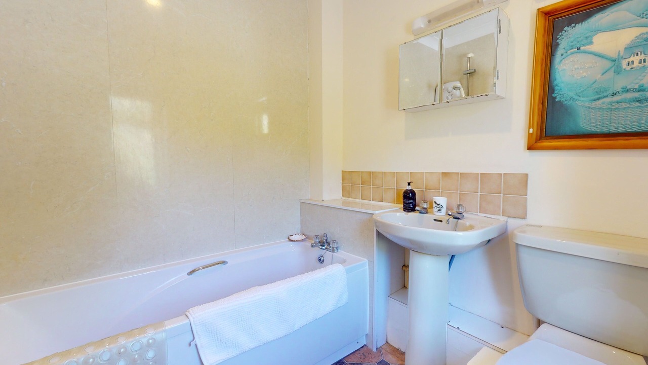 Photo of Bathroom in Withypool