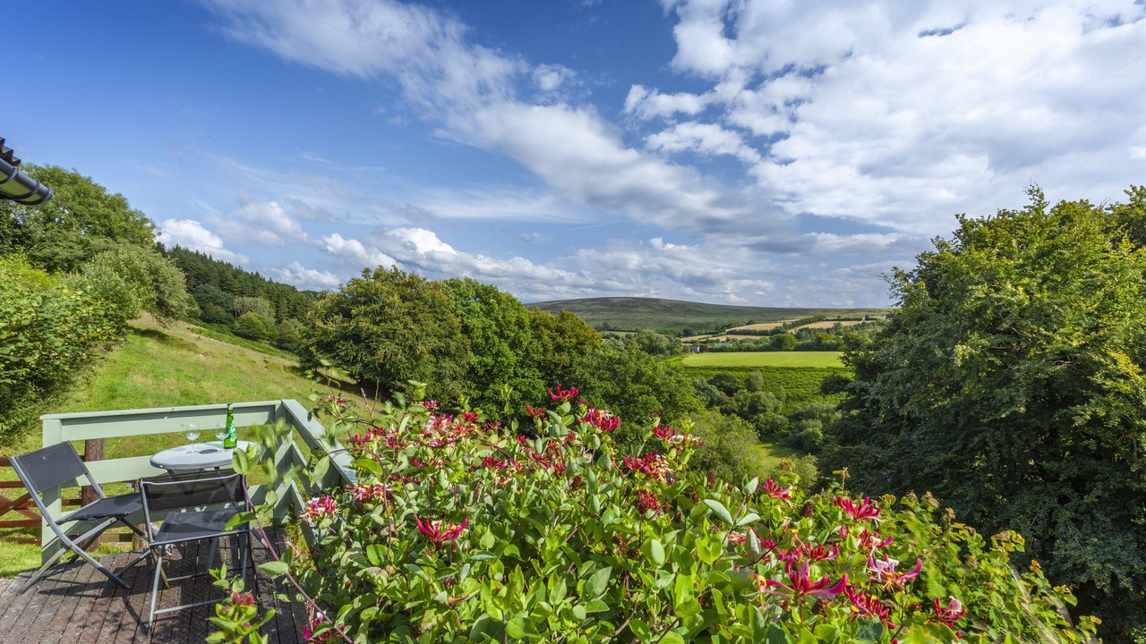 Photo of Patio Balcony in Withypool