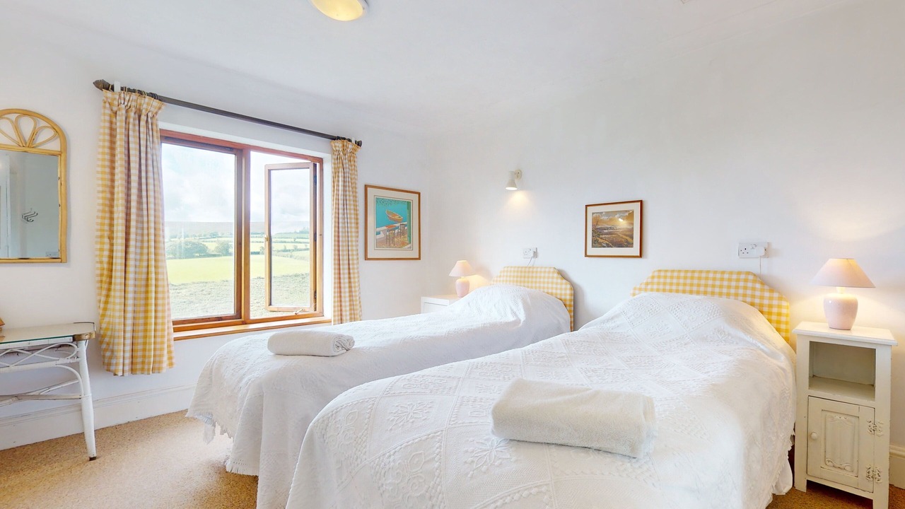 Photo of Bedroom in Withypool