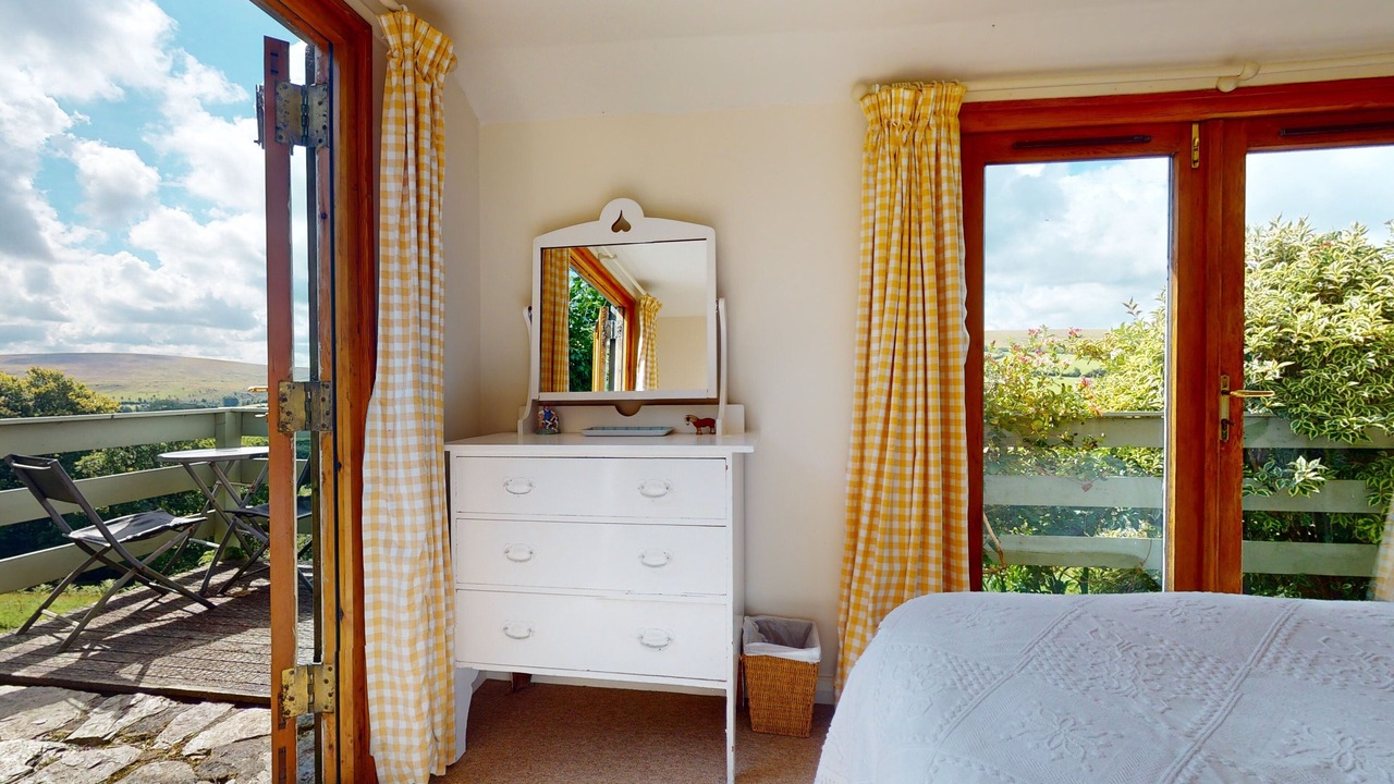 Photo of Bedroom in Withypool