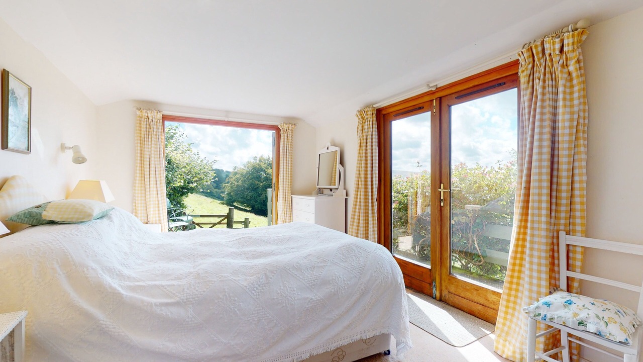 Photo of Bedroom in Withypool
