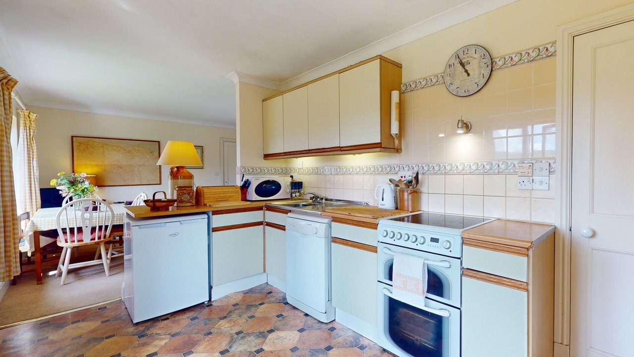 Photo of Kitchen in Withypool