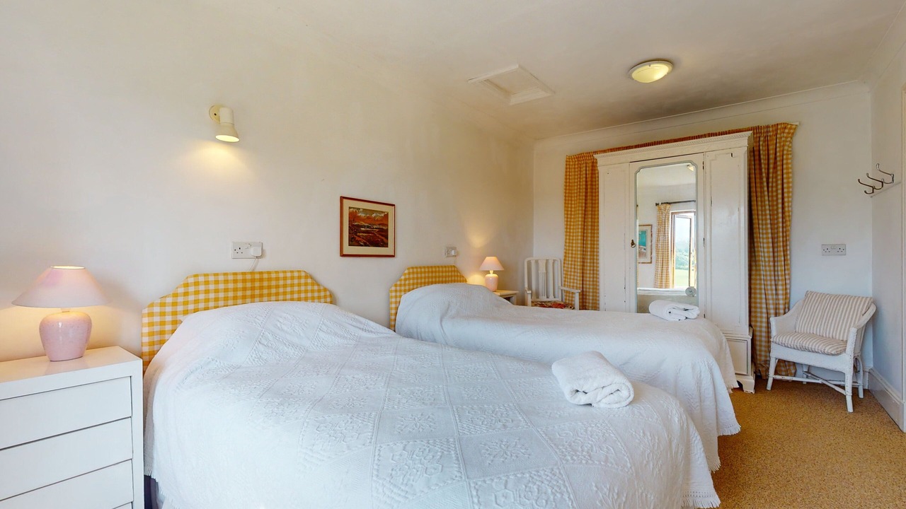 Photo of Bedroom in Withypool