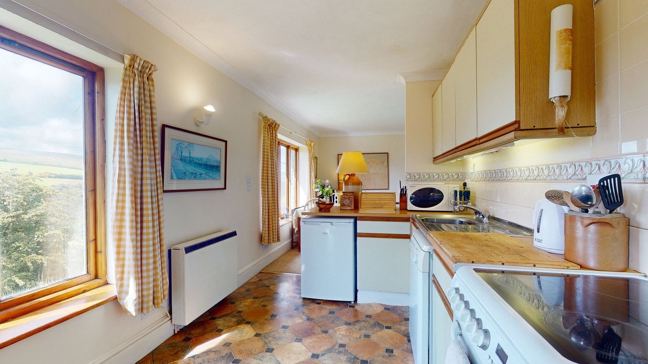 Photo of Kitchen in Withypool