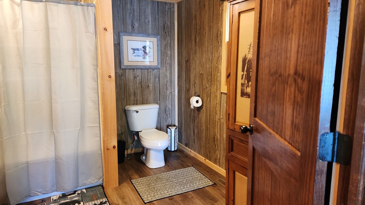 Photo of Bathroom in St Germain