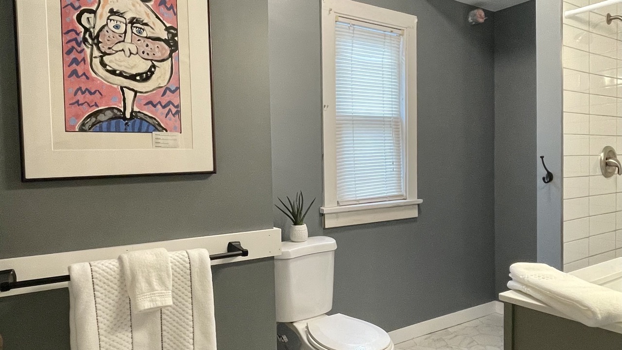 Photo of Bathroom in East Rochester