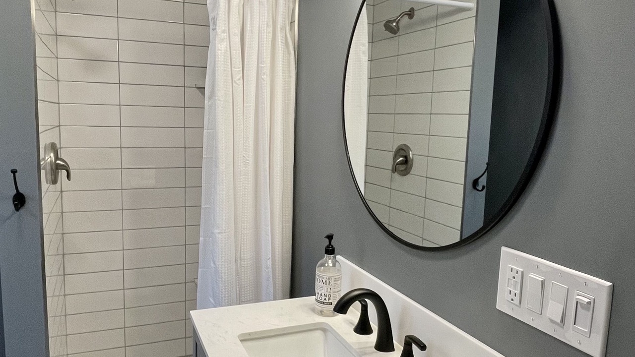 Photo of Bathroom in East Rochester