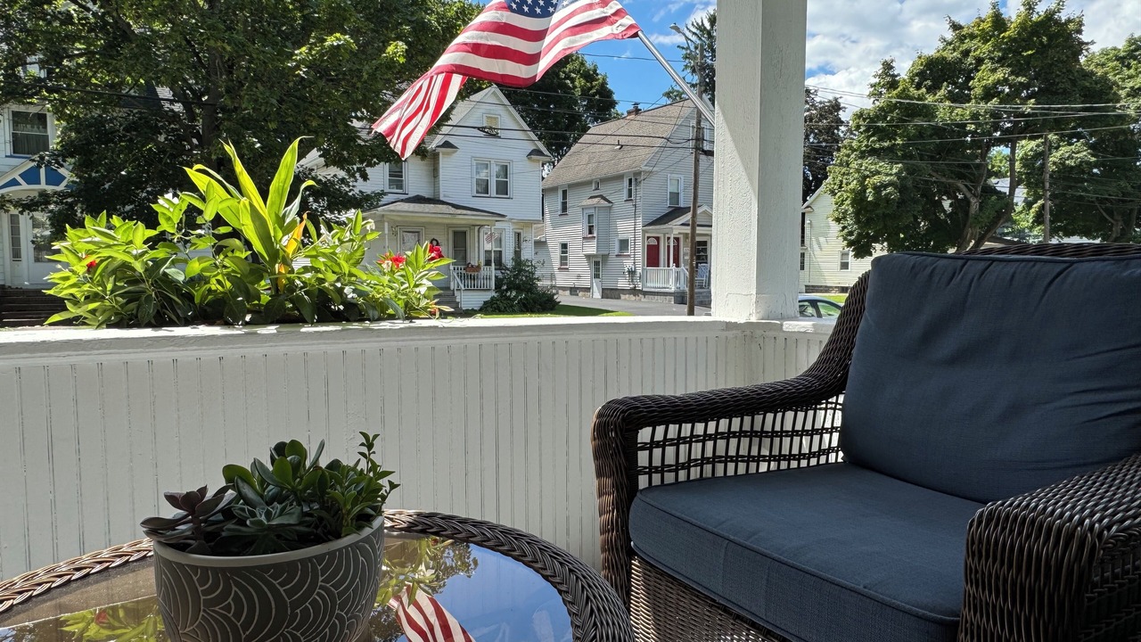 Photo of Patio Balcony in East Rochester