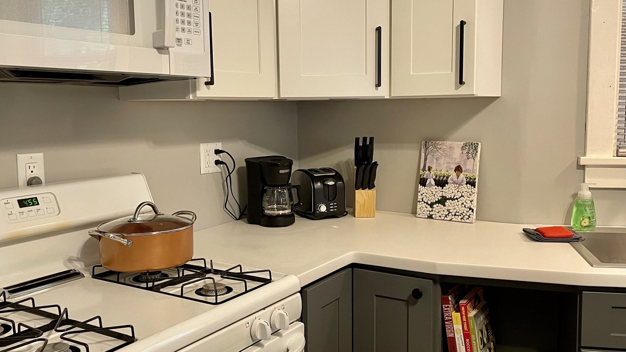 Photo of Kitchen in East Rochester