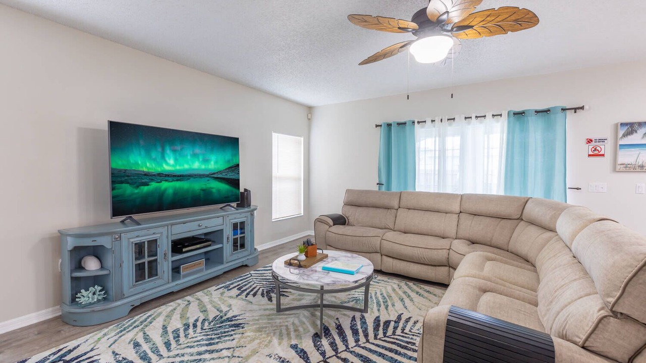 Photo of Livingroom in Poinciana