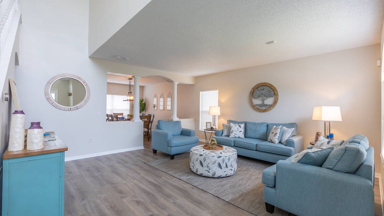 Photo of Livingroom in Poinciana