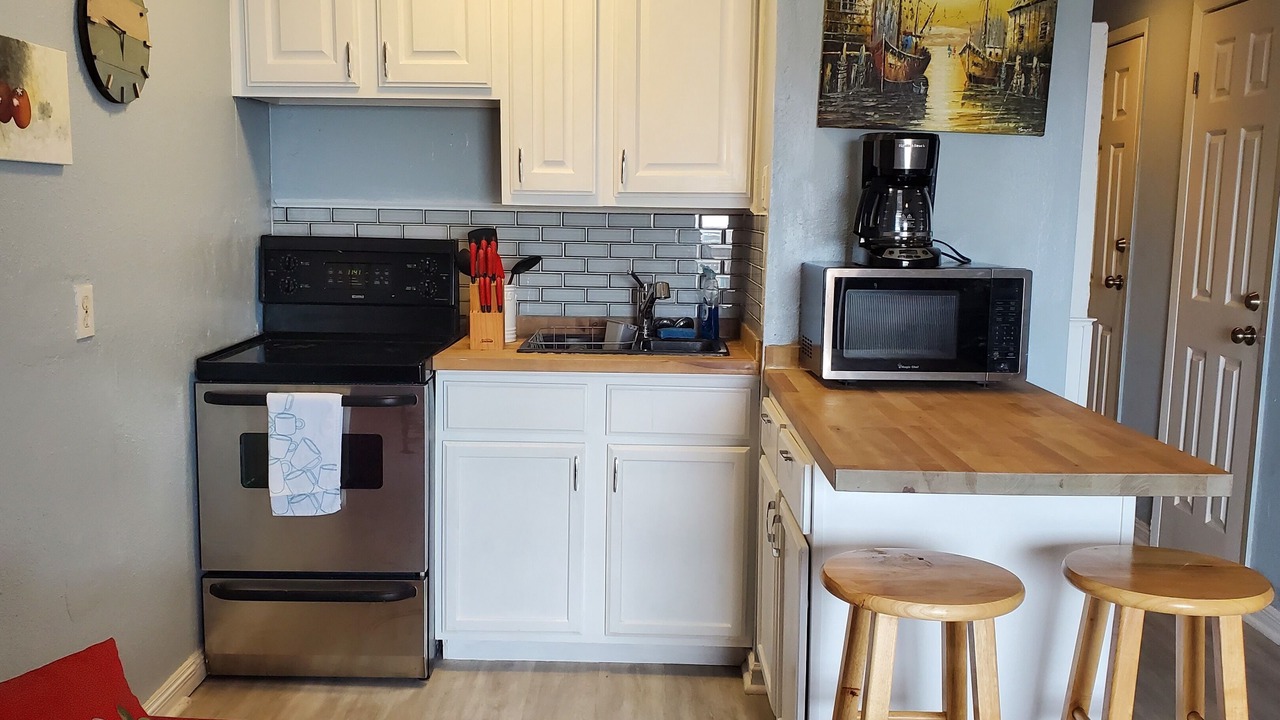 Photo of Kitchen in North Beach