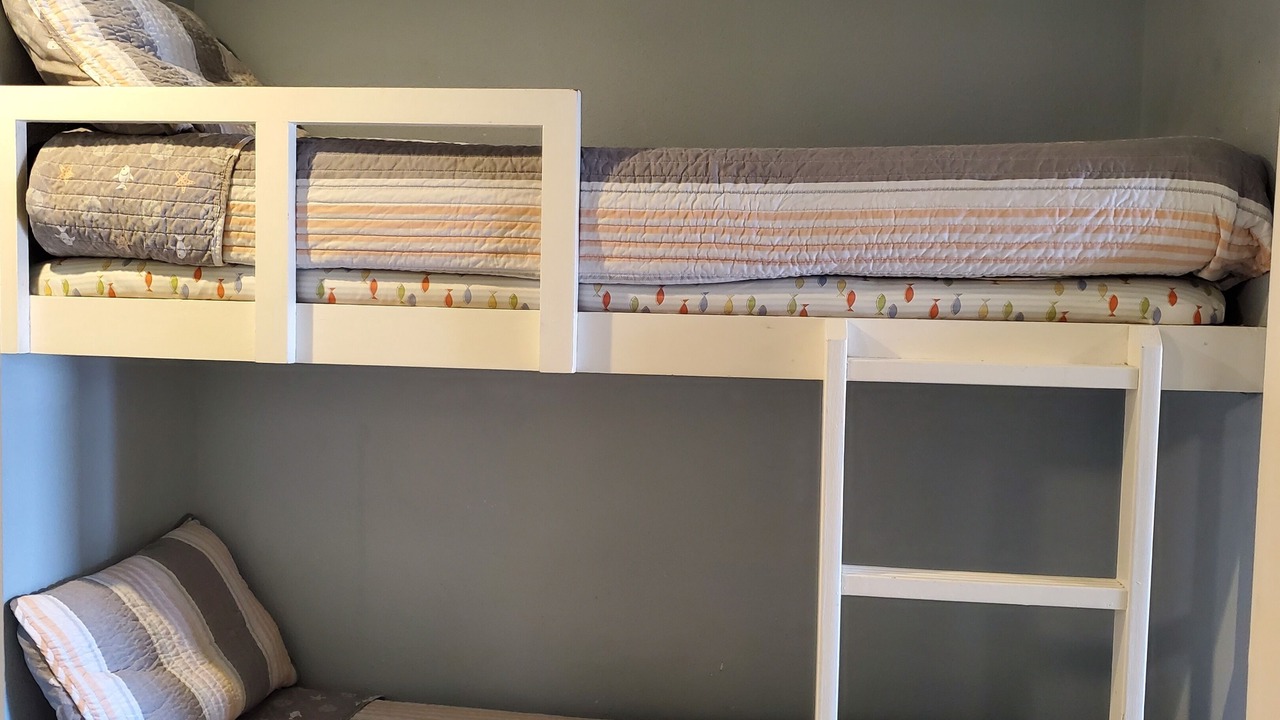 Photo of Bedroom in North Beach