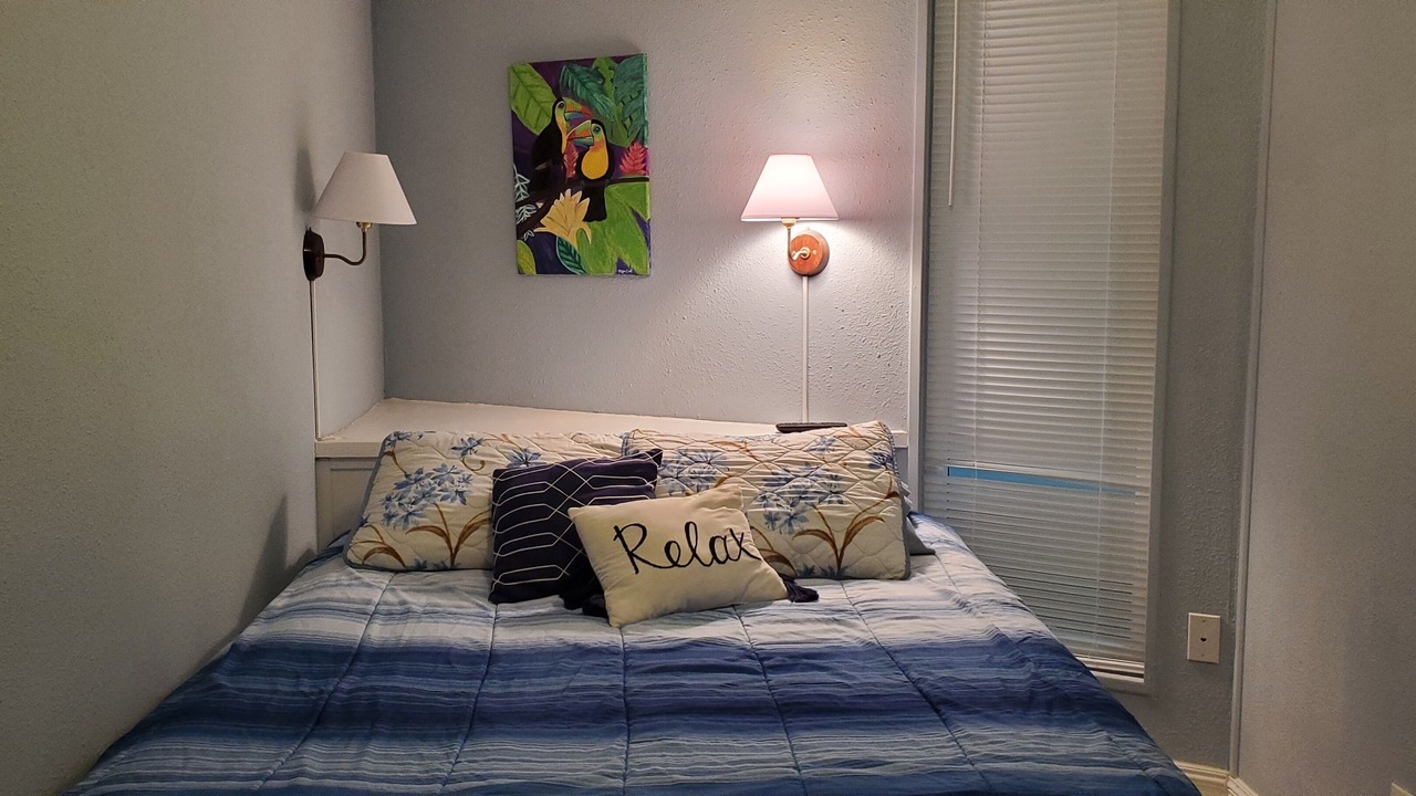 Photo of Bedroom in North Beach