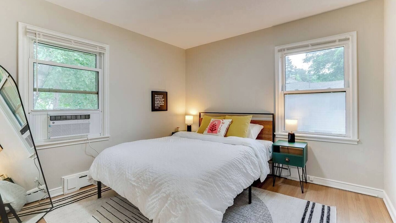 Photo of Bedroom in White Bear Lake