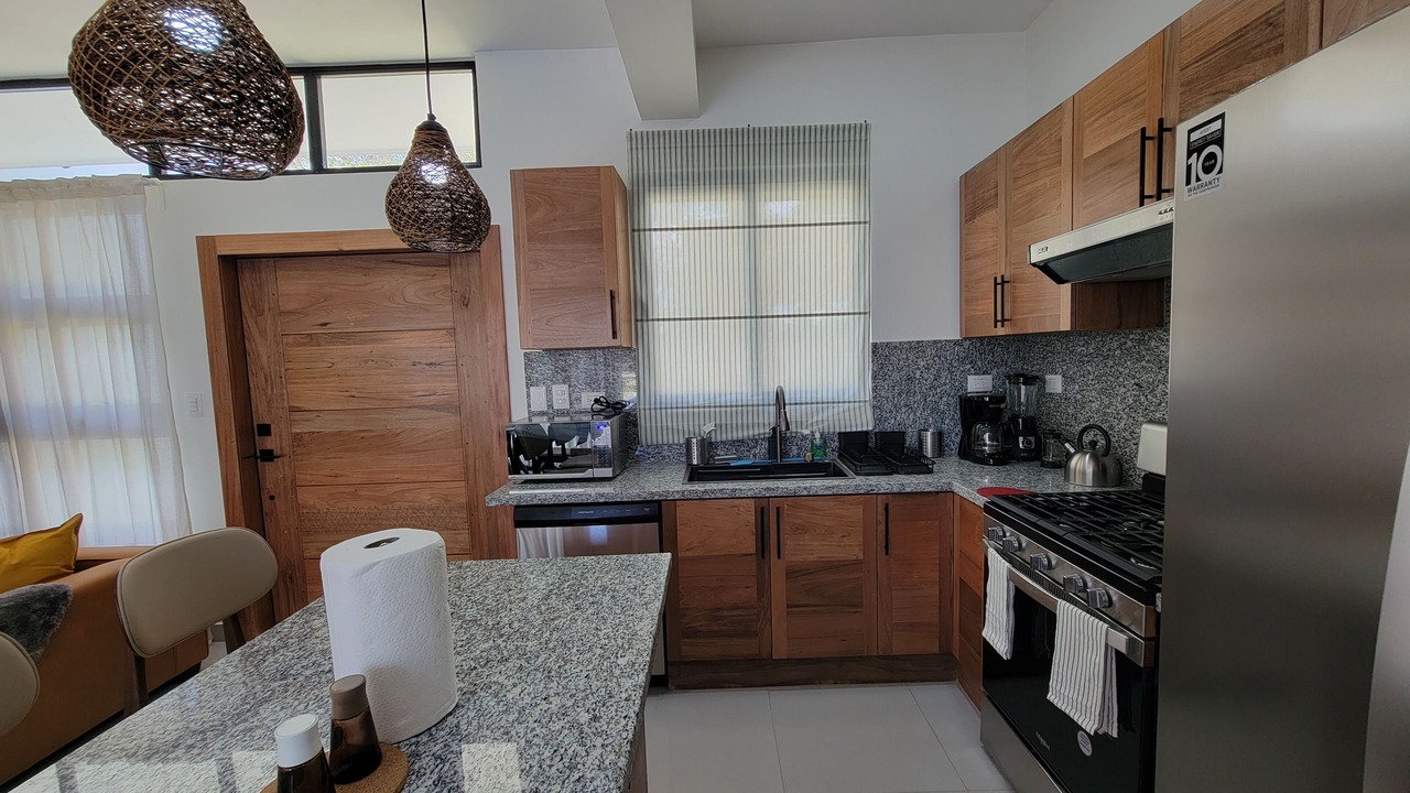 Photo of Kitchen in Playa Chiquita