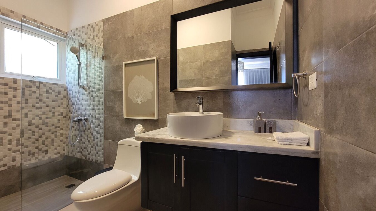 Photo of Bathroom in Playa Chiquita