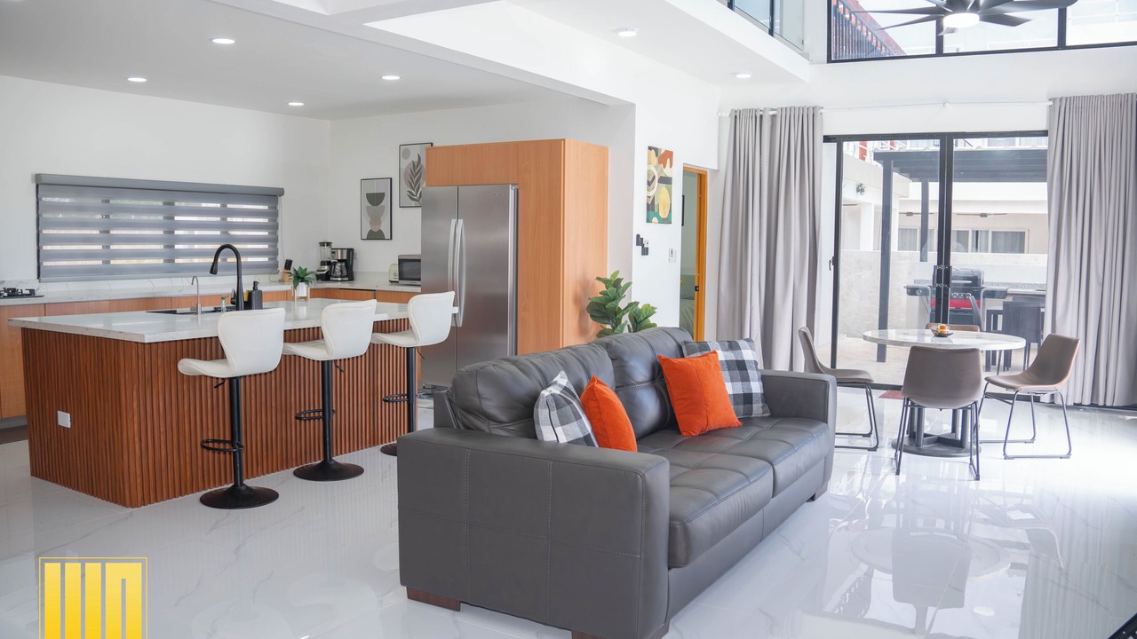 Photo of Livingroom in Playa Chiquita