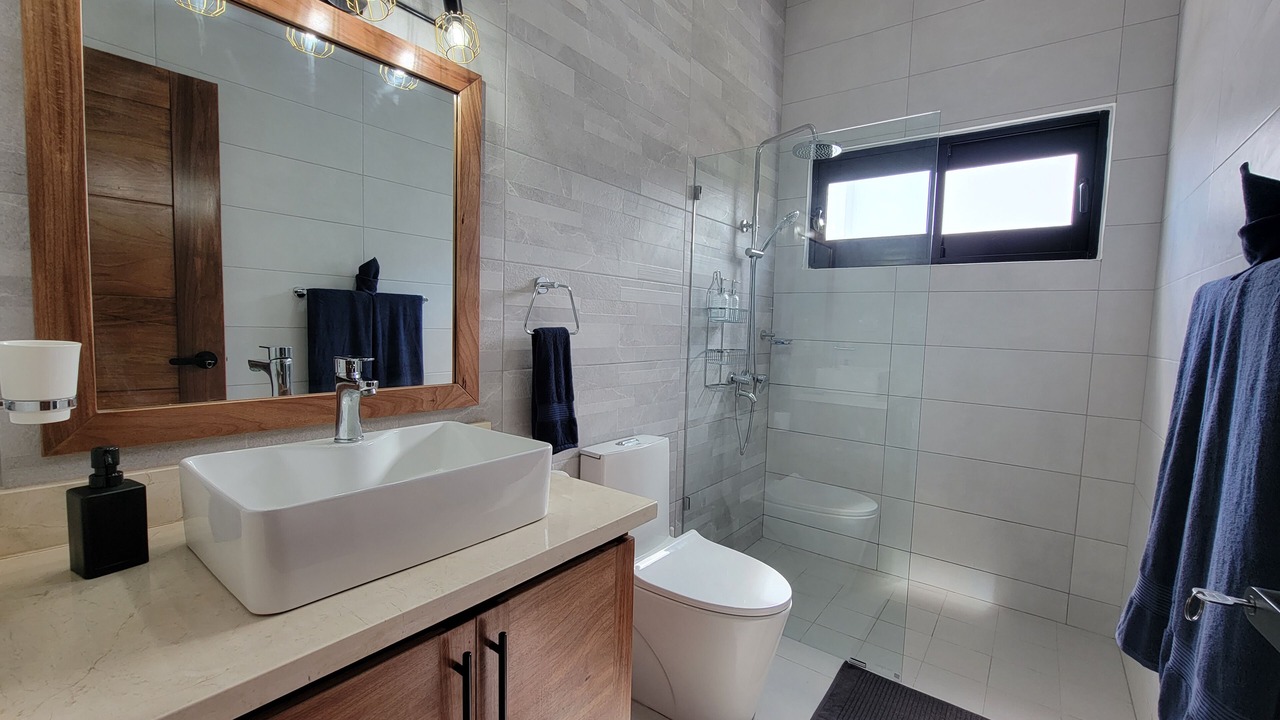 Photo of Bathroom in Playa Chiquita