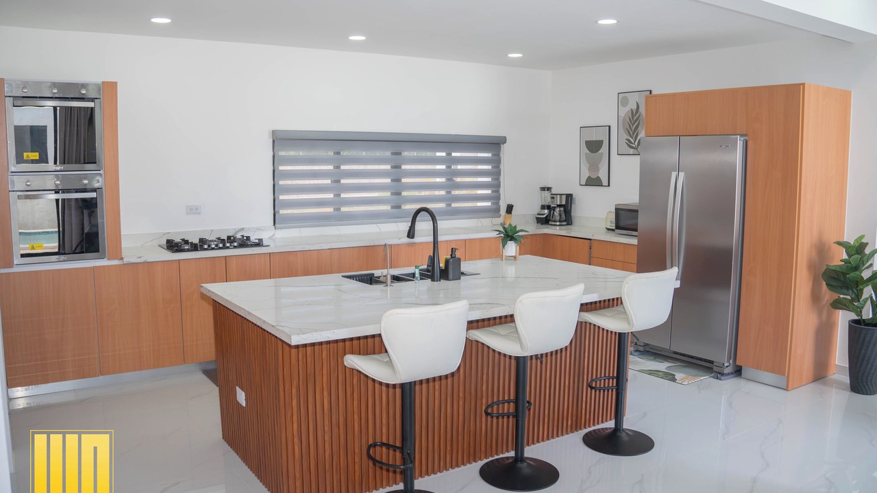 Photo of Kitchen in Playa Chiquita