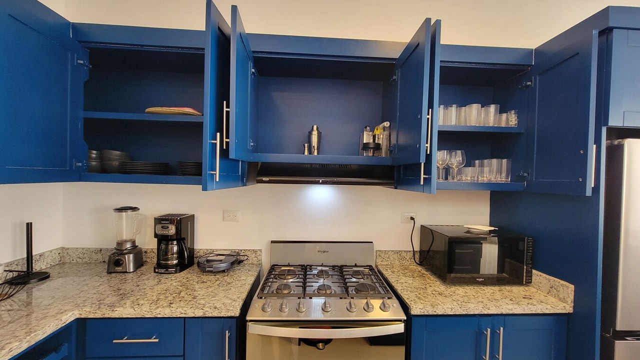Photo of Kitchen in Playa Chiquita