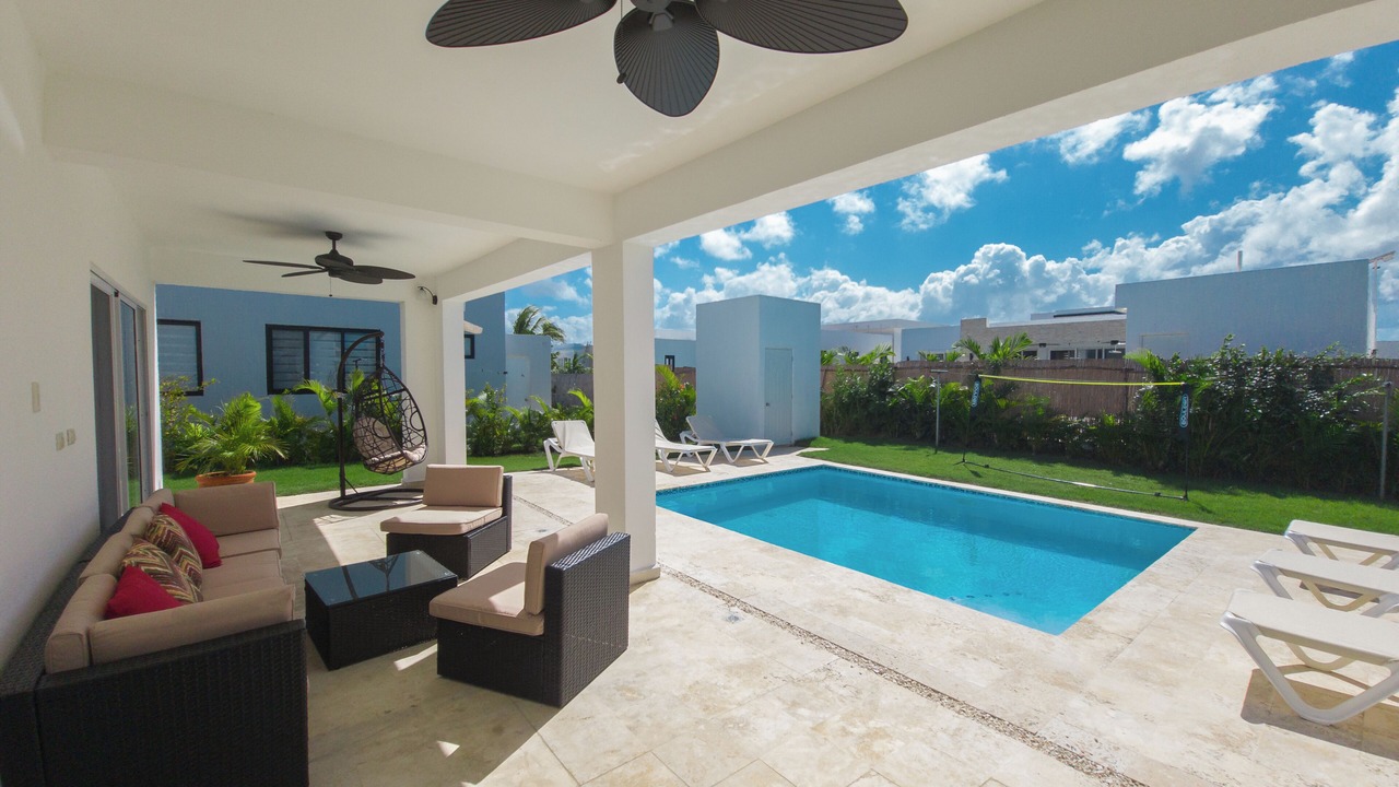 Photo of Patio Balcony in Playa Chiquita