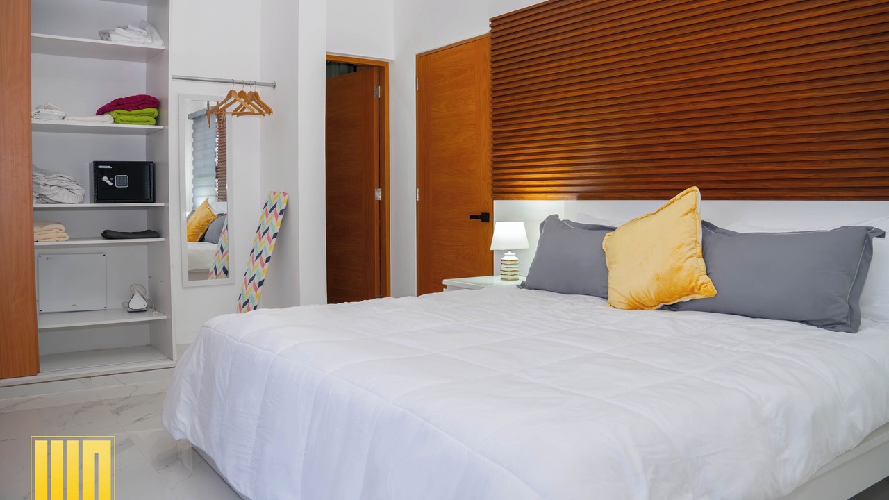 Photo of Bedroom in Playa Chiquita