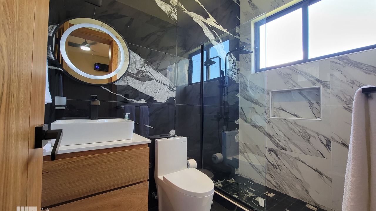 Photo of Bathroom in Playa Chiquita