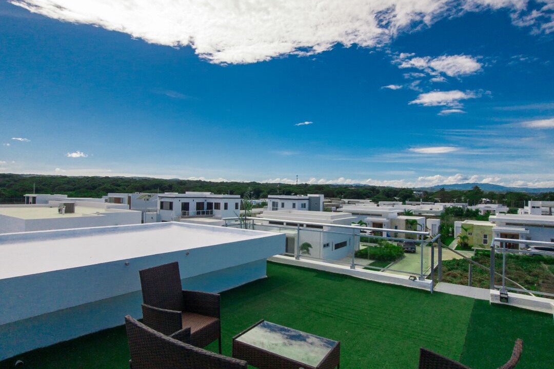 Photo of Patio Balcony in Playa Chiquita