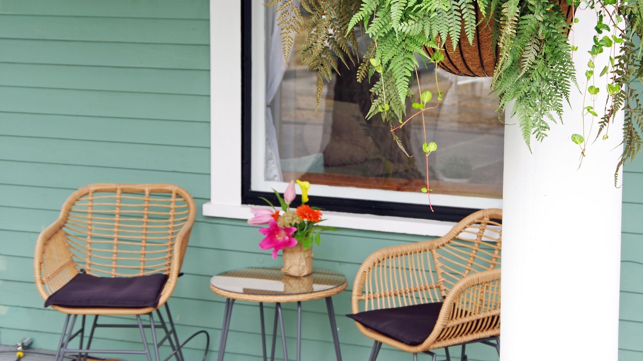 Photo of Patio Balcony in Central Tacoma